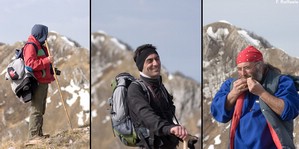 Michele, Giulio e Zio Bacco