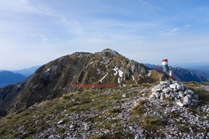 le due cime dell'Acellica