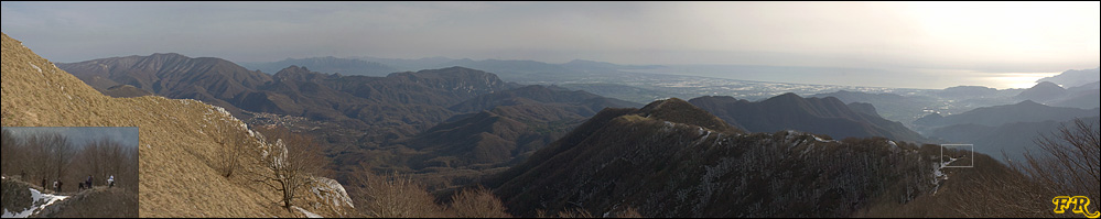 cresta sud con dettaglio