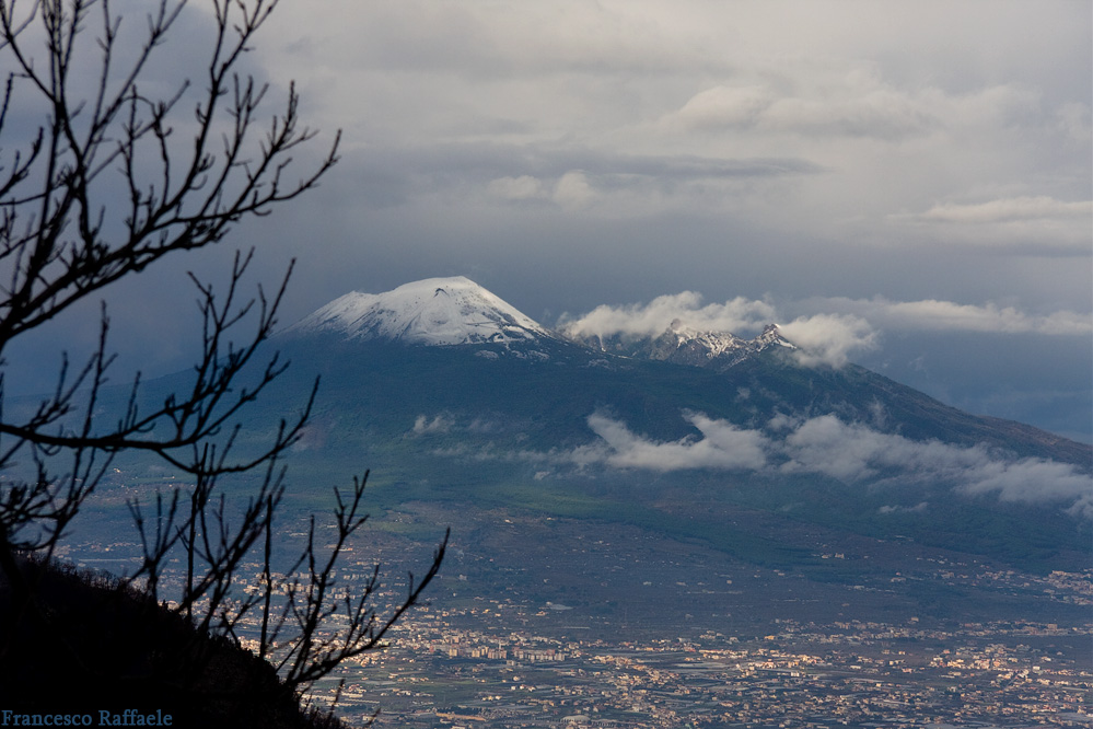 Vesuvio e Mt. Somma