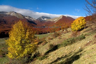 Le Mainarde: Valle Fiorita, Val Pagana e Monte Meta