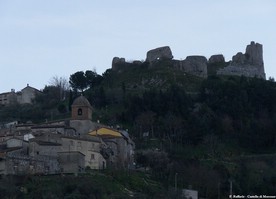 Castello di Morcone