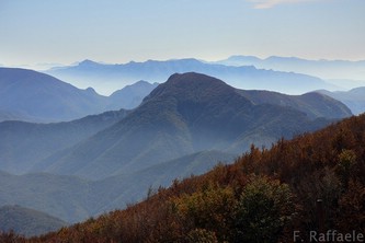 L'Accellica e gli Alburni