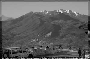 Sirino dal Rifugio Fasanelli