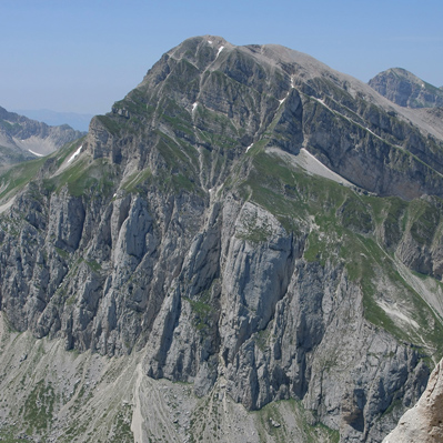Pizzo d'Intermesoli (2635m)