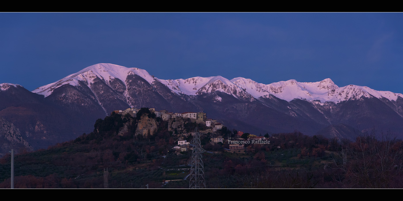 Castel San Vincenzo e le Mainarde