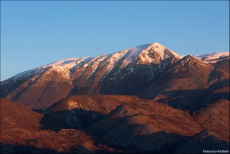 Monte Chiarano (Mt. Greco) - Mt. Rotondo