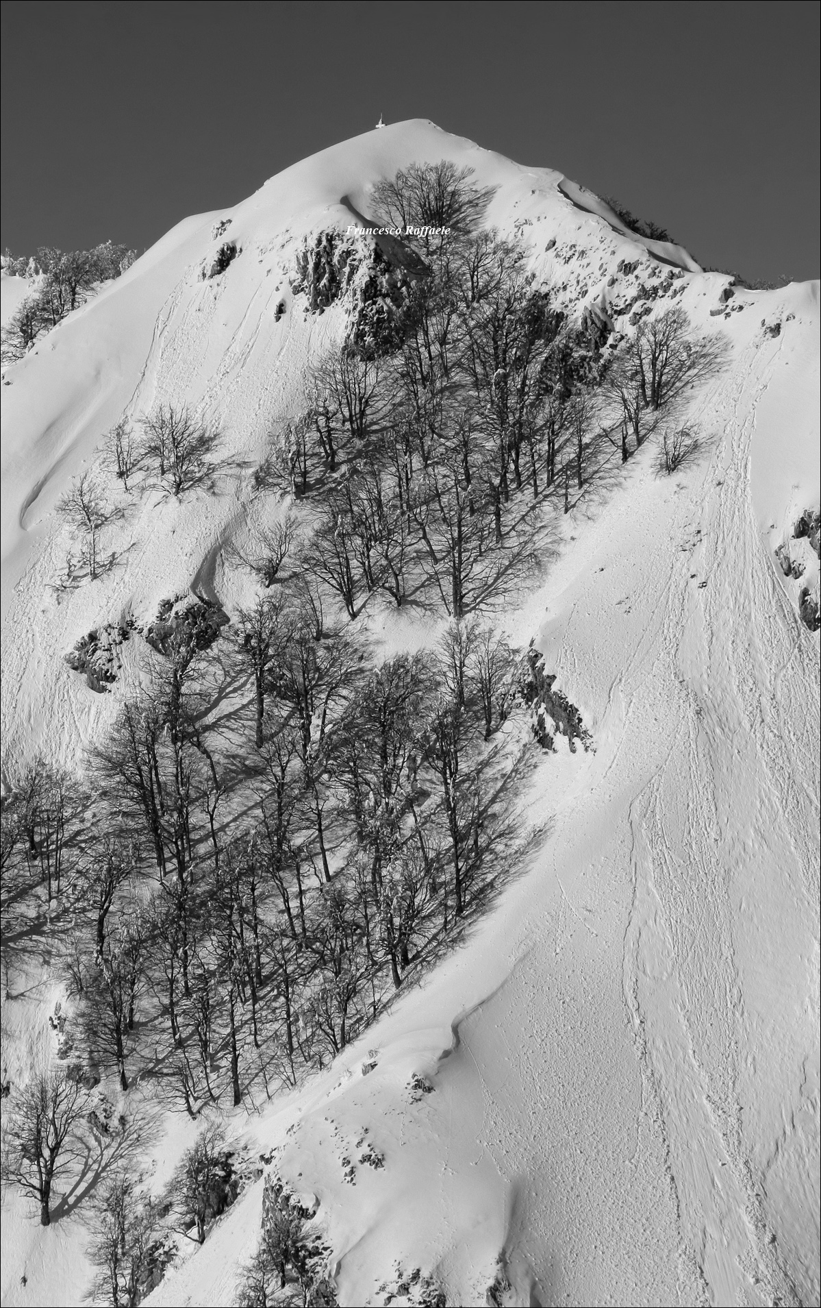 Accellica Nord (CIma NE, q. 1658m)