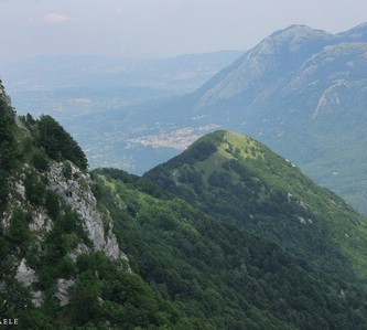La Savina e Bagnoli Irpino