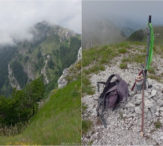 Cima Accellica Sud