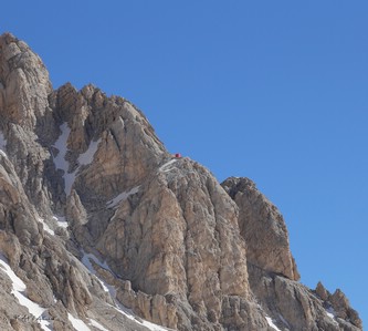 Il Bivacco Bafile