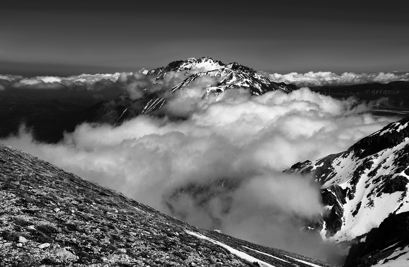 Cime Orientali del Gran Sasso