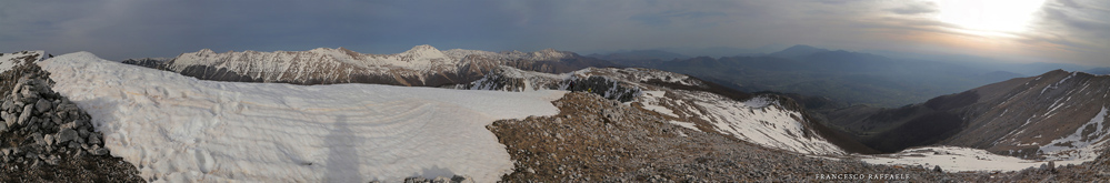 Cima Rocca Altiera (2018m)