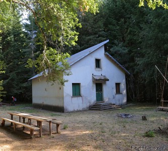 Rifugio Fornelli (o Rifugio Mare Piccolo)