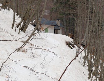 Rifugio Belvedere della Liscia