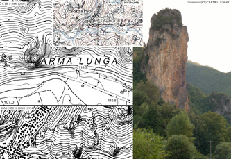 Crivo Armo Lungo (o Armilongo)