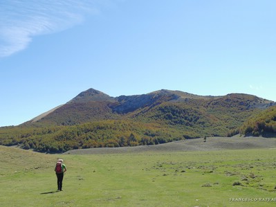 Ilò Dolcedorme dal Piano di Pollino