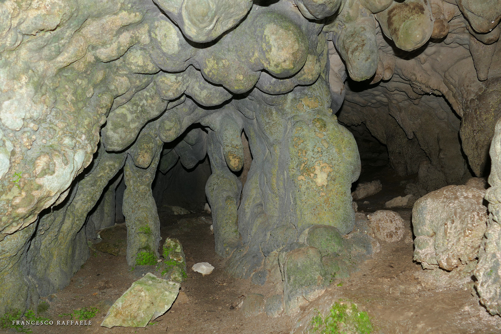 Grotta del Fernone