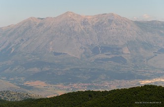 M. Velino e Cafornia