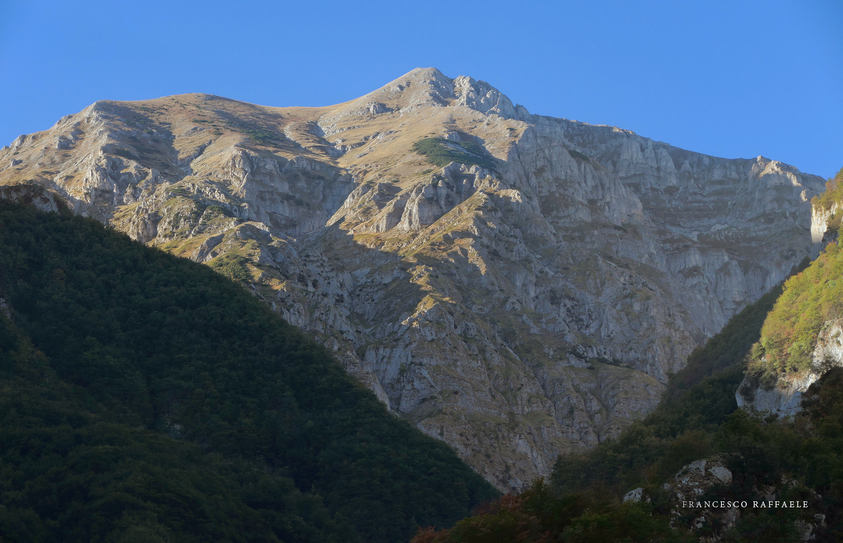 Cima delle Murelle (da 5,5 Km a NE)